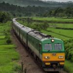 قطار, فطارات