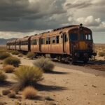 قطار, فطارات