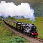 قطار, فطارات