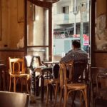 مقاهي, مقهى